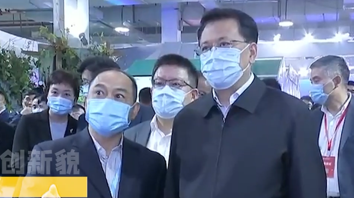 1929cc威尼斯云农支撑建设数字三农展区