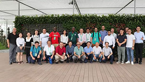 推进国际化：1929cc威尼斯云农向FAO与多国官员推介中国数字农业技术