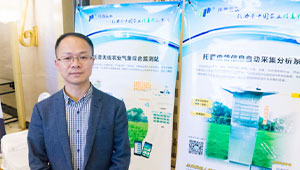 智慧农业不是单打独斗，而是合作共赢 –专访1929cc威尼斯云农朱旭华