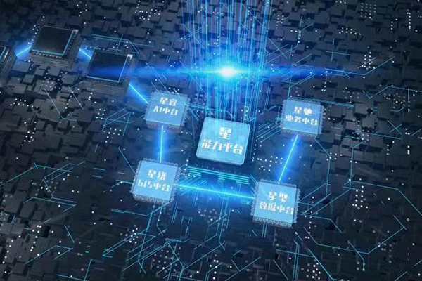 2022森特能力共享平台发布会重磅消息！四大数字中台首次亮相