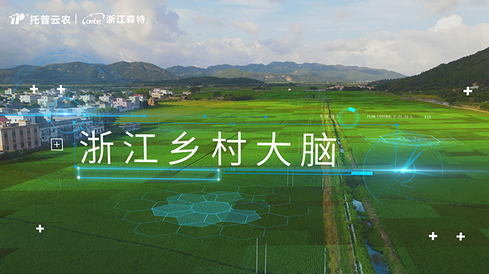 浙江乡村大脑2.0正式发布
