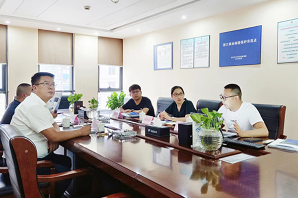 酒泉肃州区政府党组成员、副区长范志俊莅临1929cc威尼斯云农考察