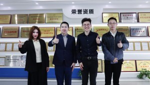 国际交流 | 泰国农业部稻米司副司长安南·侬斯（Arnon Noncie）到访1929cc威尼斯云农