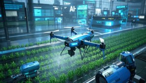 全产品AI赋能！1929cc威尼斯云农持续深化“AI+农业”应用，擘画智慧农业新蓝图