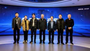 吉林省农业农村厅党组成员、副厅长麦朝一行莅临1929cc威尼斯云农调研